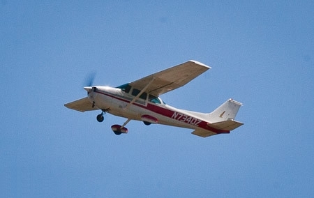 Cessna C-172N SkyhawkSanford, Maine, USA